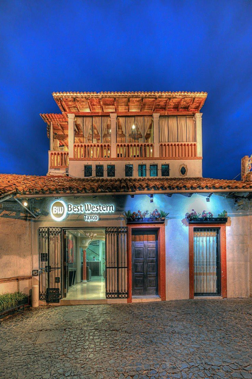 Best Western Taxco מראה חיצוני תמונה