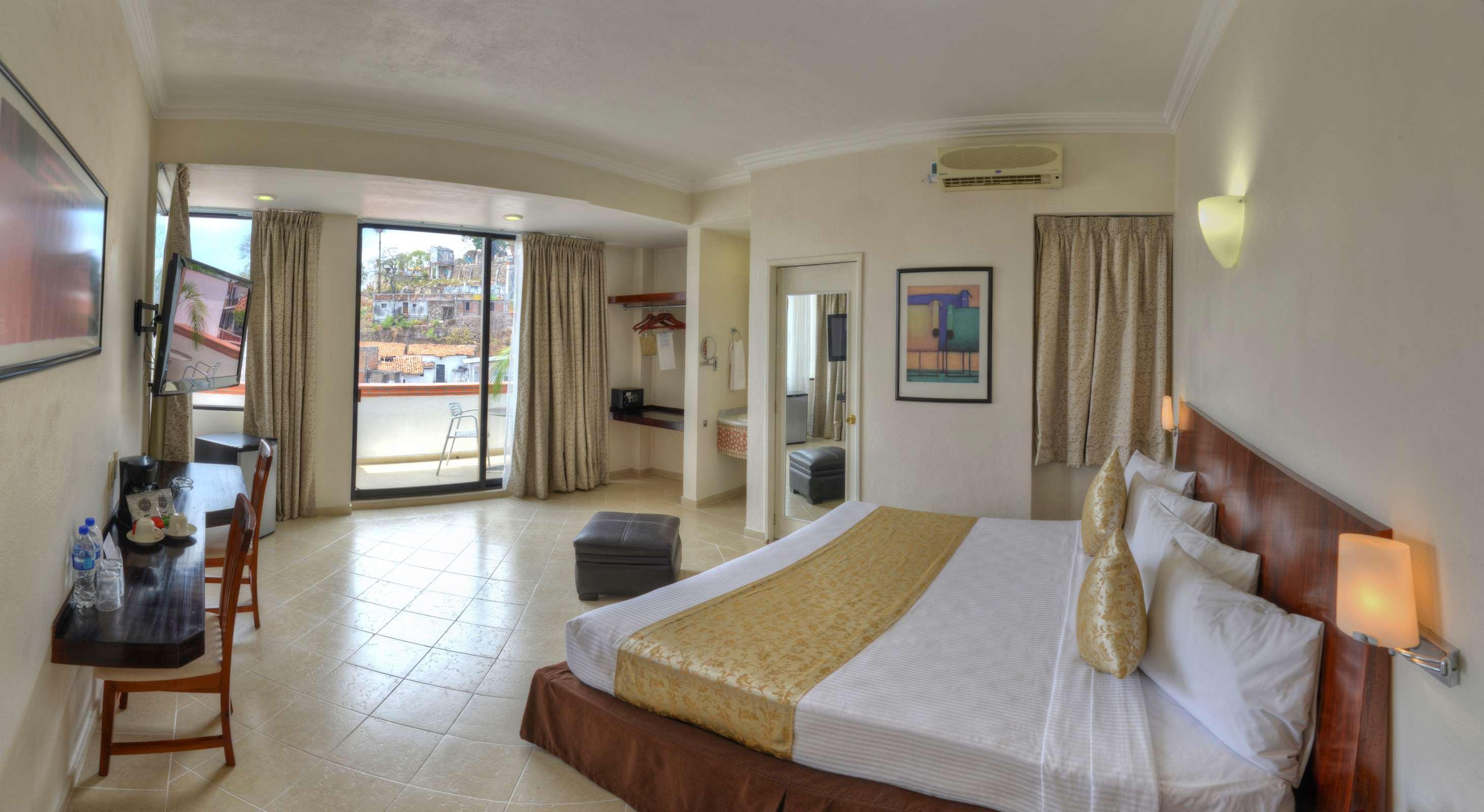 Best Western Taxco מראה חיצוני תמונה
