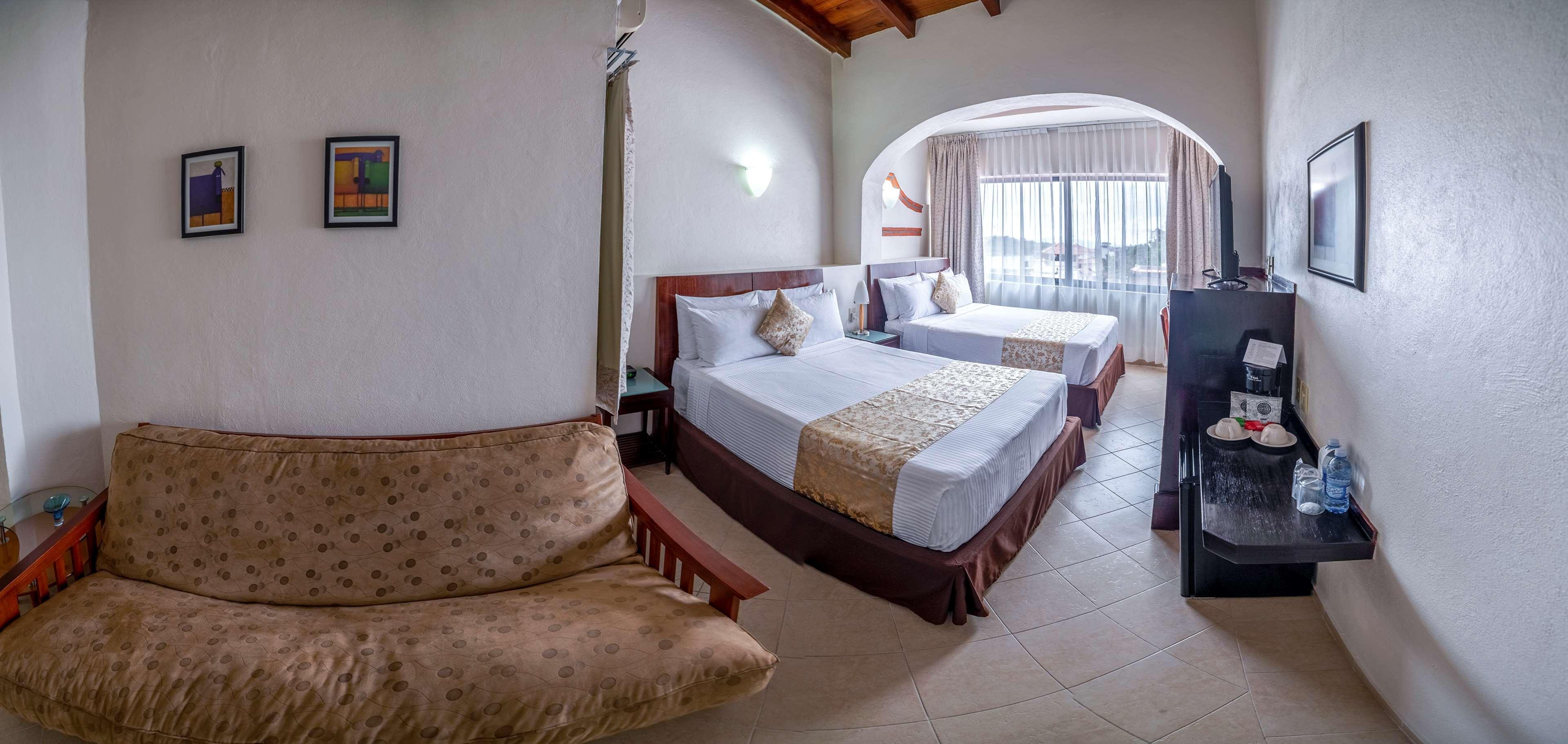 Best Western Taxco מראה חיצוני תמונה