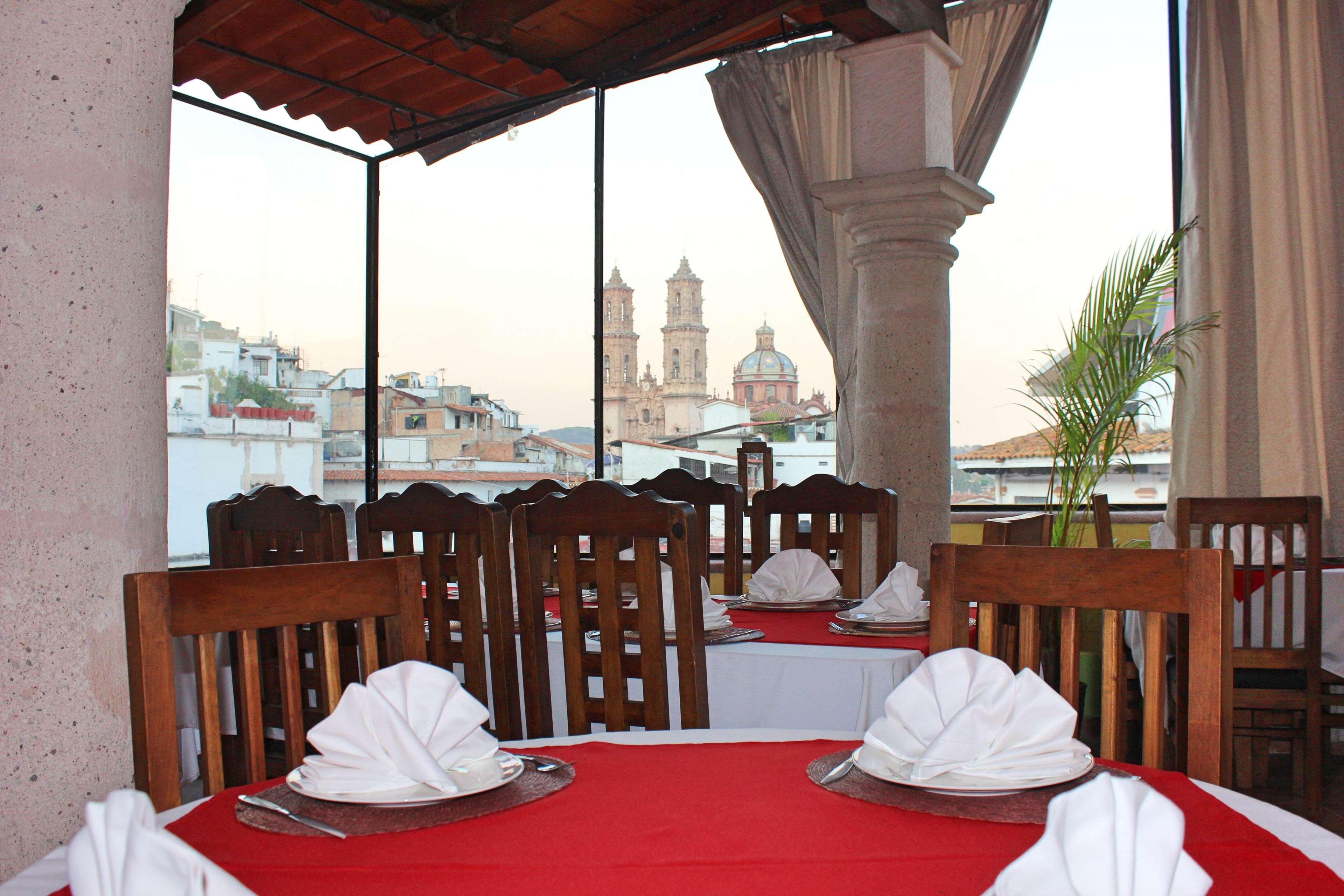 Best Western Taxco מראה חיצוני תמונה