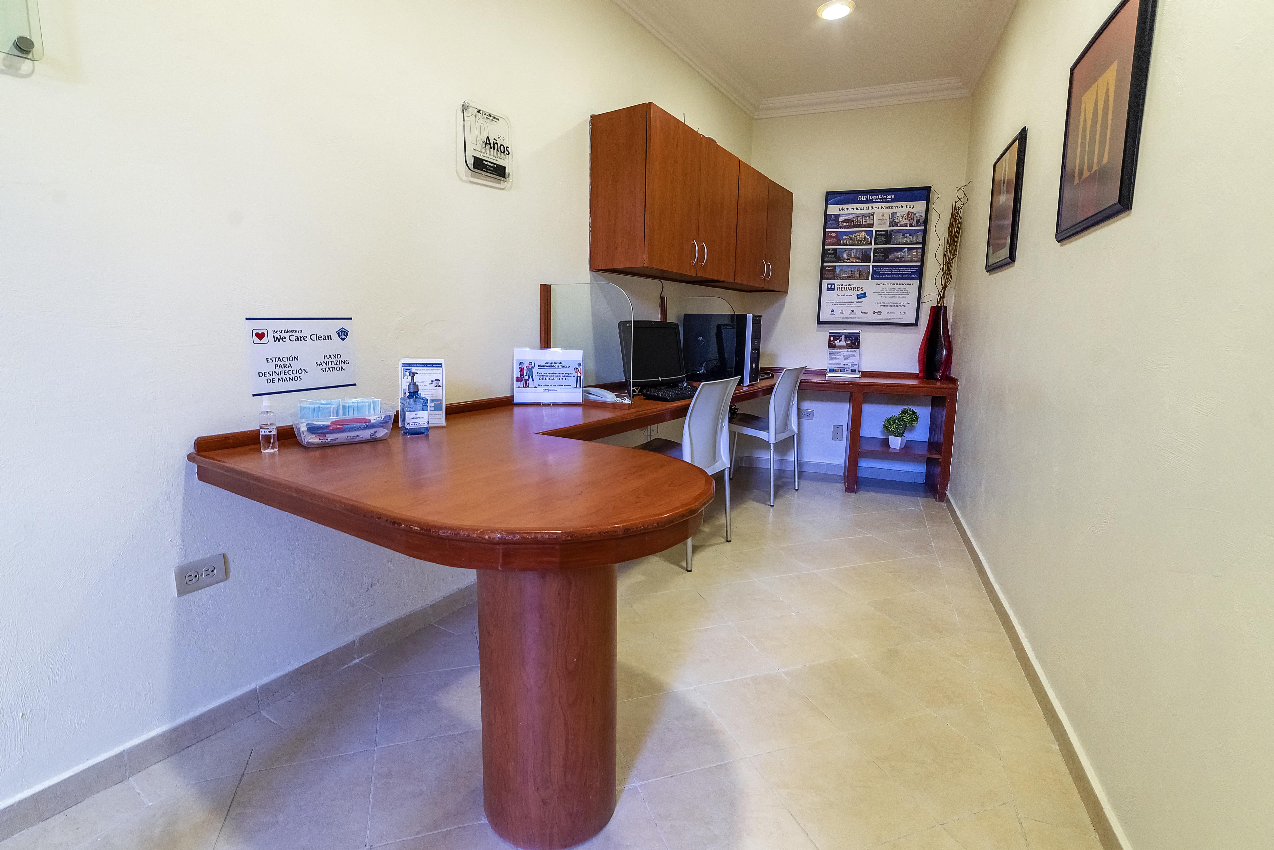 Best Western Taxco מראה חיצוני תמונה