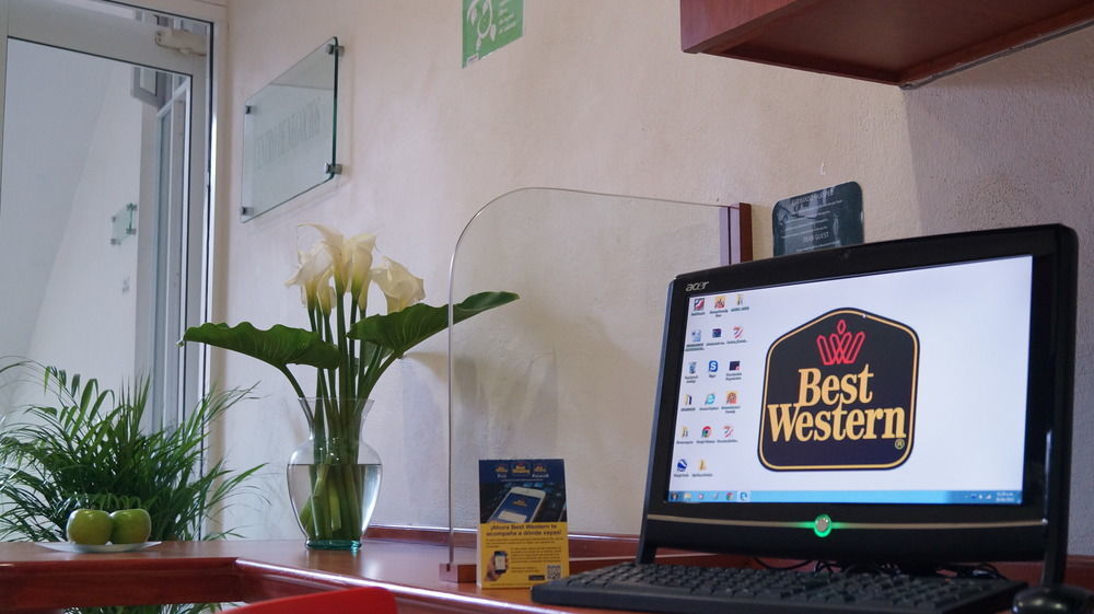 Best Western Taxco מראה חיצוני תמונה
