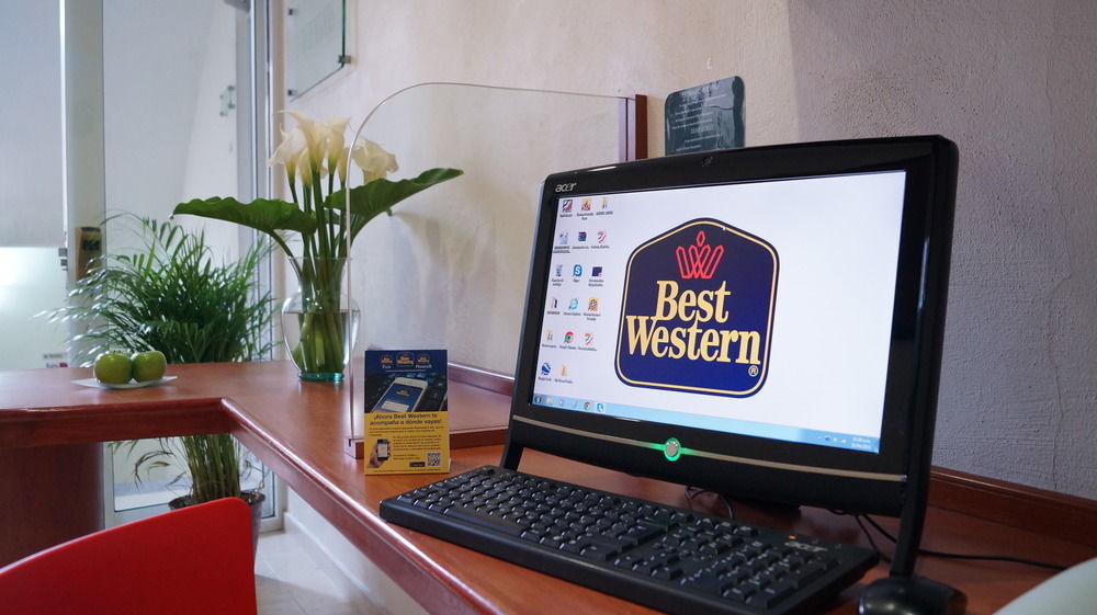 Best Western Taxco מראה חיצוני תמונה